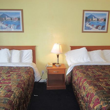 Knights Inn Santa Cruz Kültér fotó