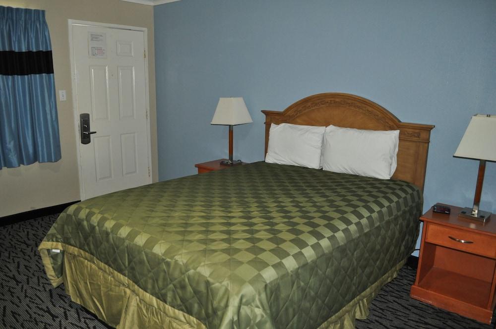 Knights Inn Santa Cruz Kültér fotó