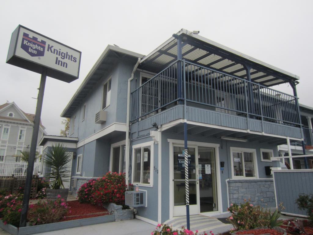 Knights Inn Santa Cruz Kültér fotó