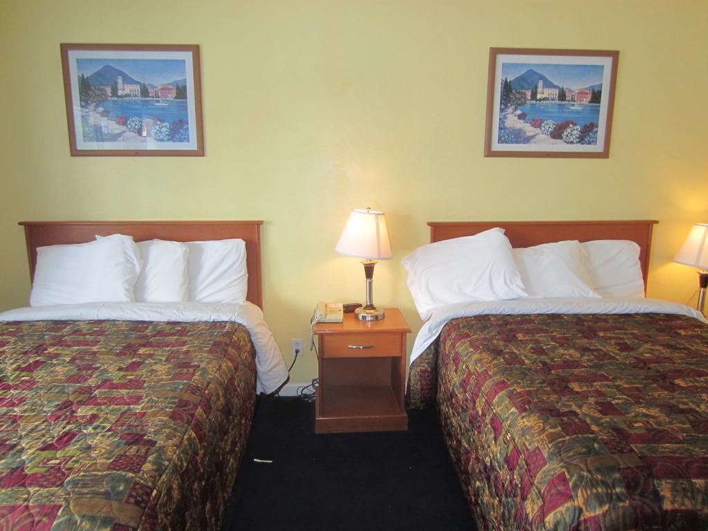 Knights Inn Santa Cruz Kültér fotó