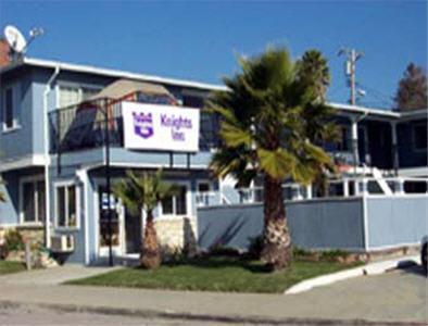 Knights Inn Santa Cruz Kültér fotó